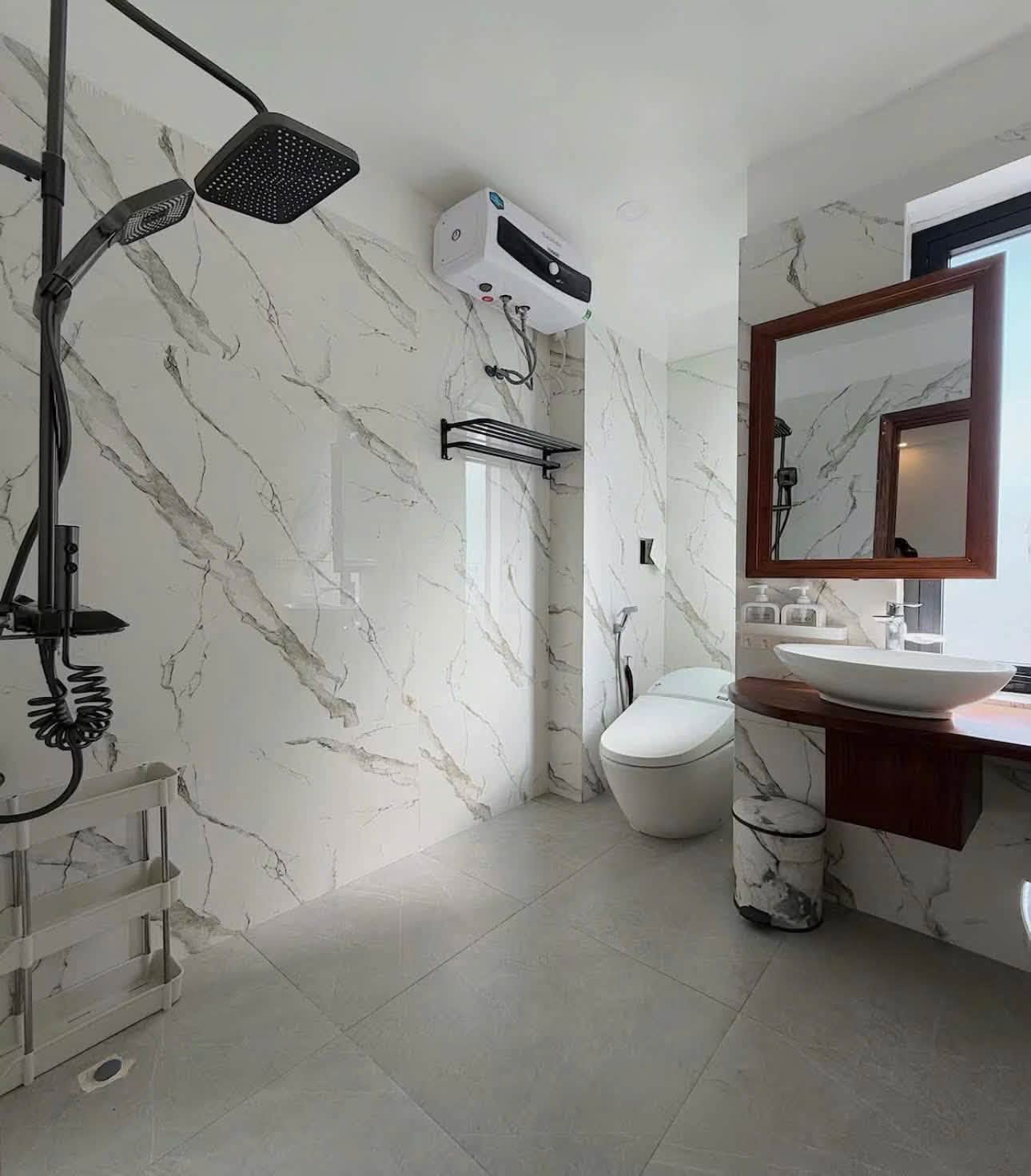 Fully Furnished 1-Bedroom Apartment with Living Room on To Hien Thanh, An Hai
