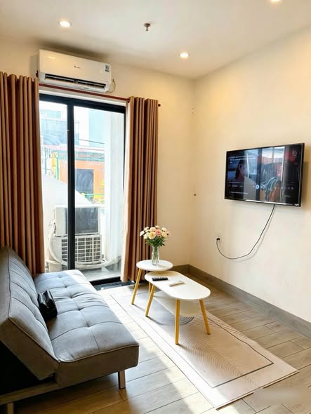 Fully Furnished 1-Bedroom Apartment with Living Room on To Hien Thanh, An Hai
