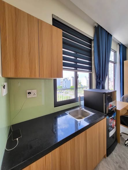 Fully Furnished Minihouse with Balcony near FPT University