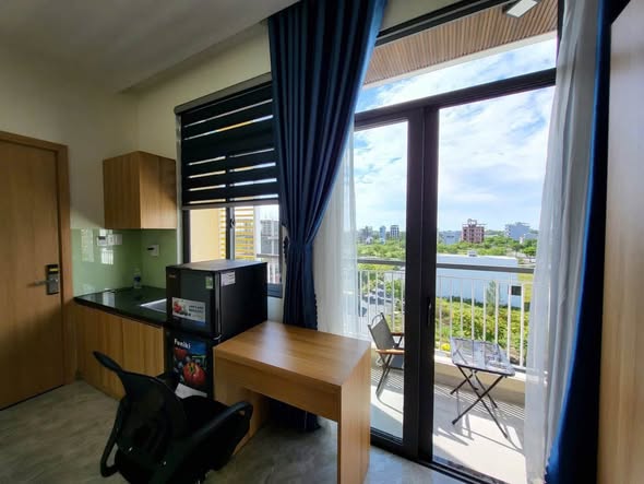 Fully Furnished Minihouse with Balcony near FPT University