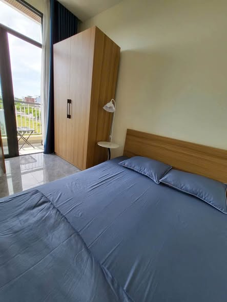 Fully Furnished Minihouse with Balcony near FPT University