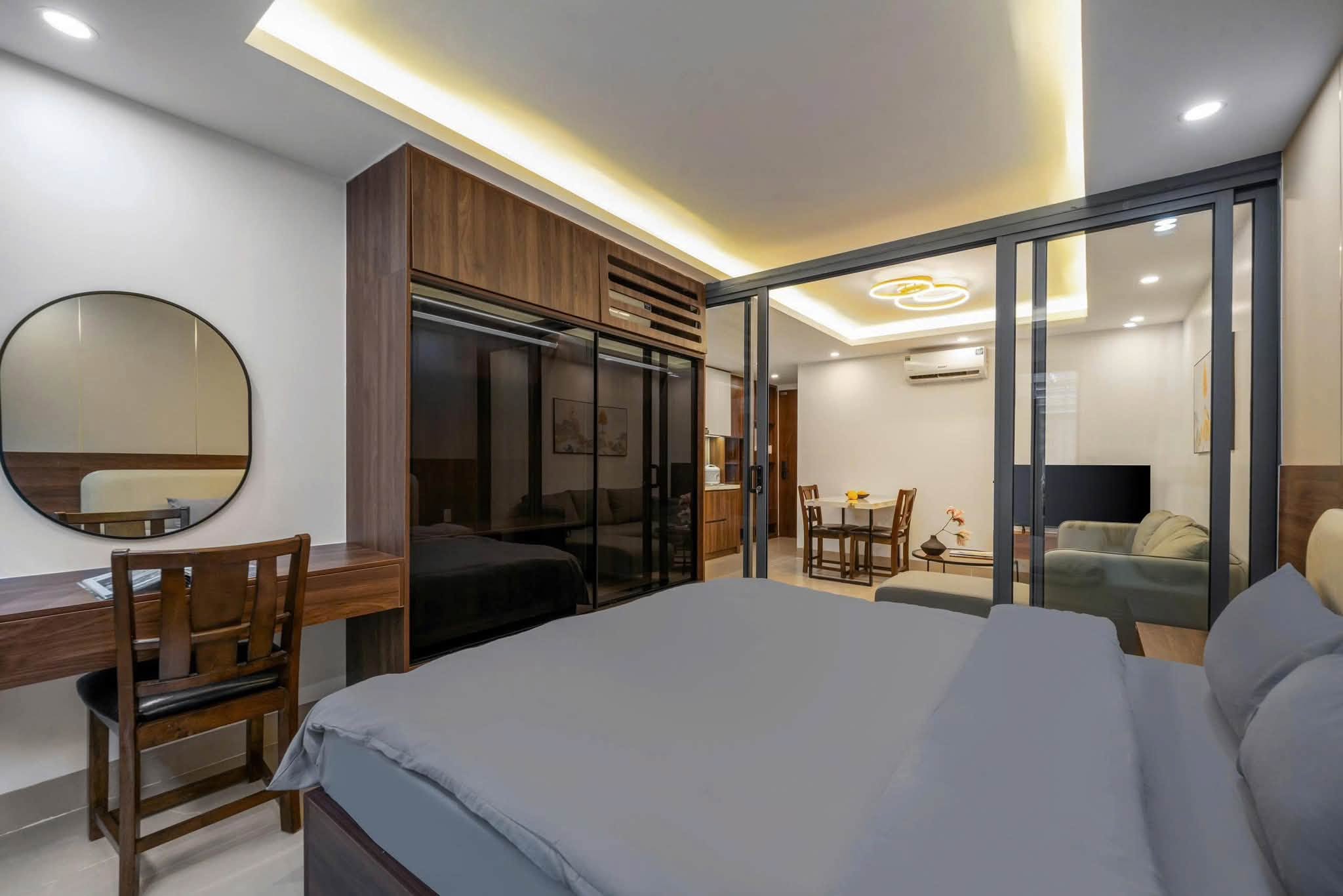 Luxury Fully Furnished Apartment P201 on Ha Ky Ngo with Free Gym