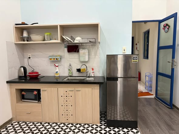 1-Bedroom Duplex Apartment P202 near My Khe Beach on Chinh Huu