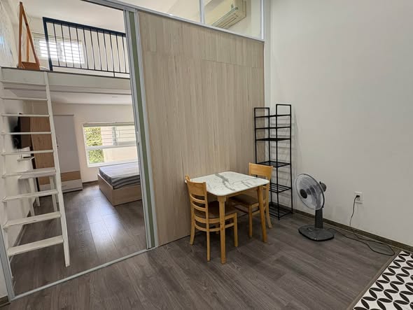 1-Bedroom Duplex Apartment P202 near My Khe Beach on Chinh Huu