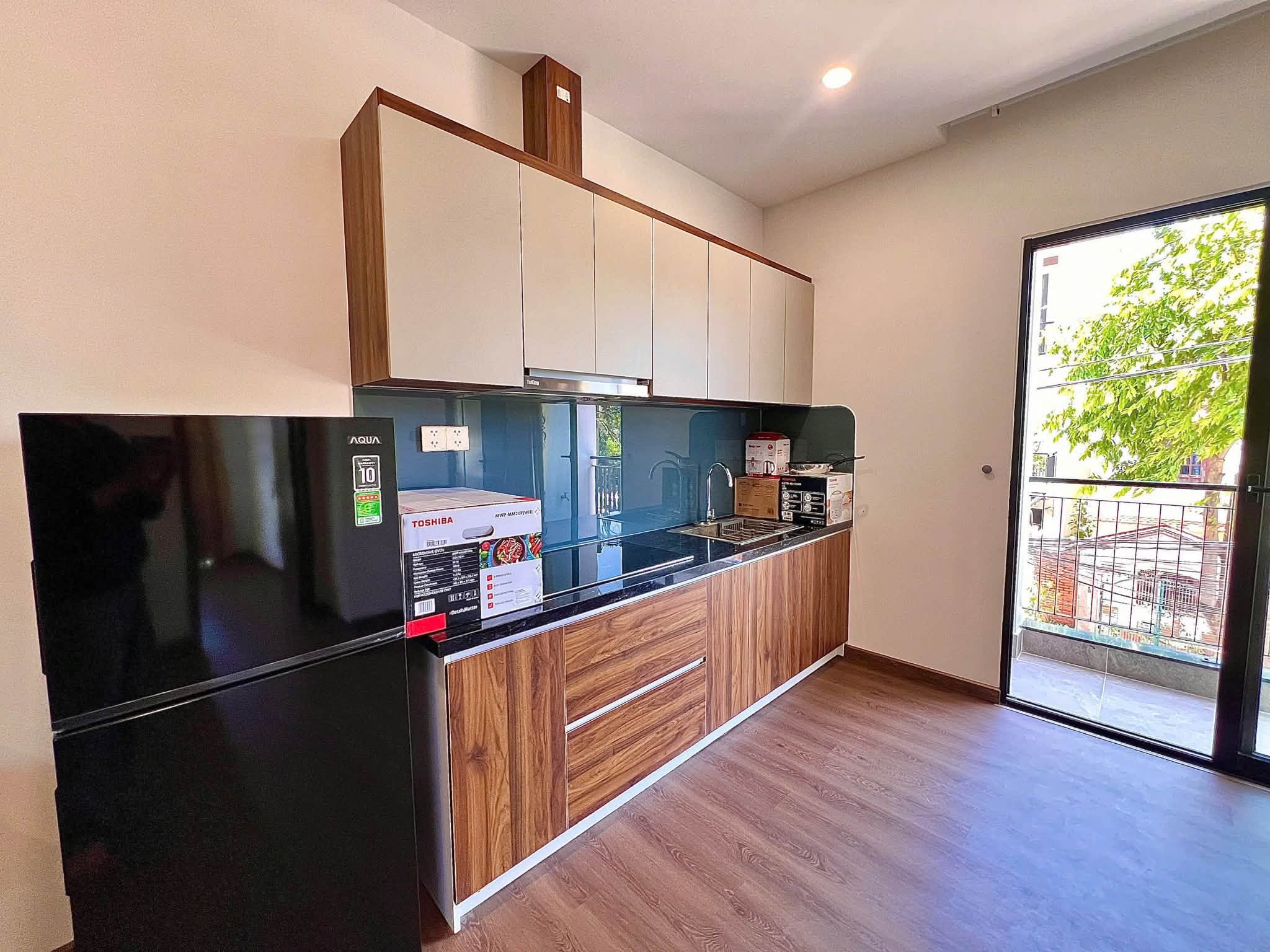 Fully Furnished 2-Bedroom Apartment on Do Anh Han, Son Tra