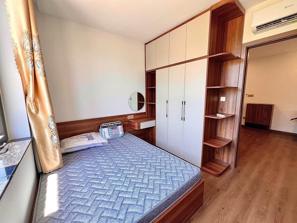 Fully Furnished 2-Bedroom Apartment on Do Anh Han, Son Tra