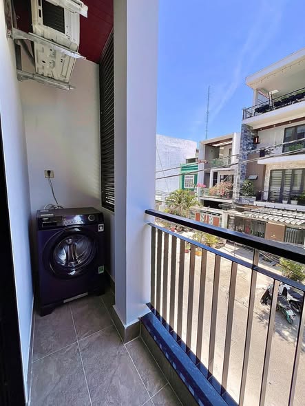 Fully Furnished 2-Bedroom Apartment on Do Anh Han, Son Tra