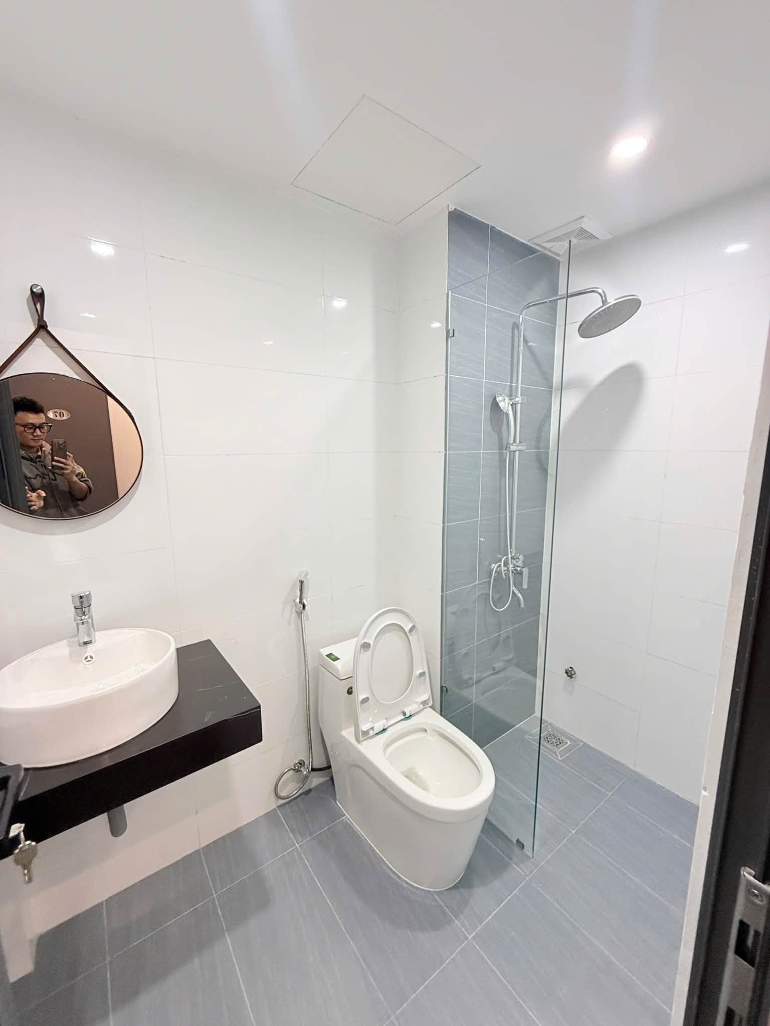 1-Bedroom Apartment P402 on Phan Thanh