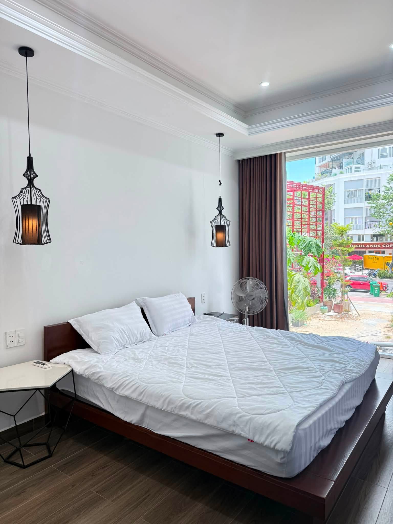 Fully Furnished 4-Bedroom House at Euro Villa 1