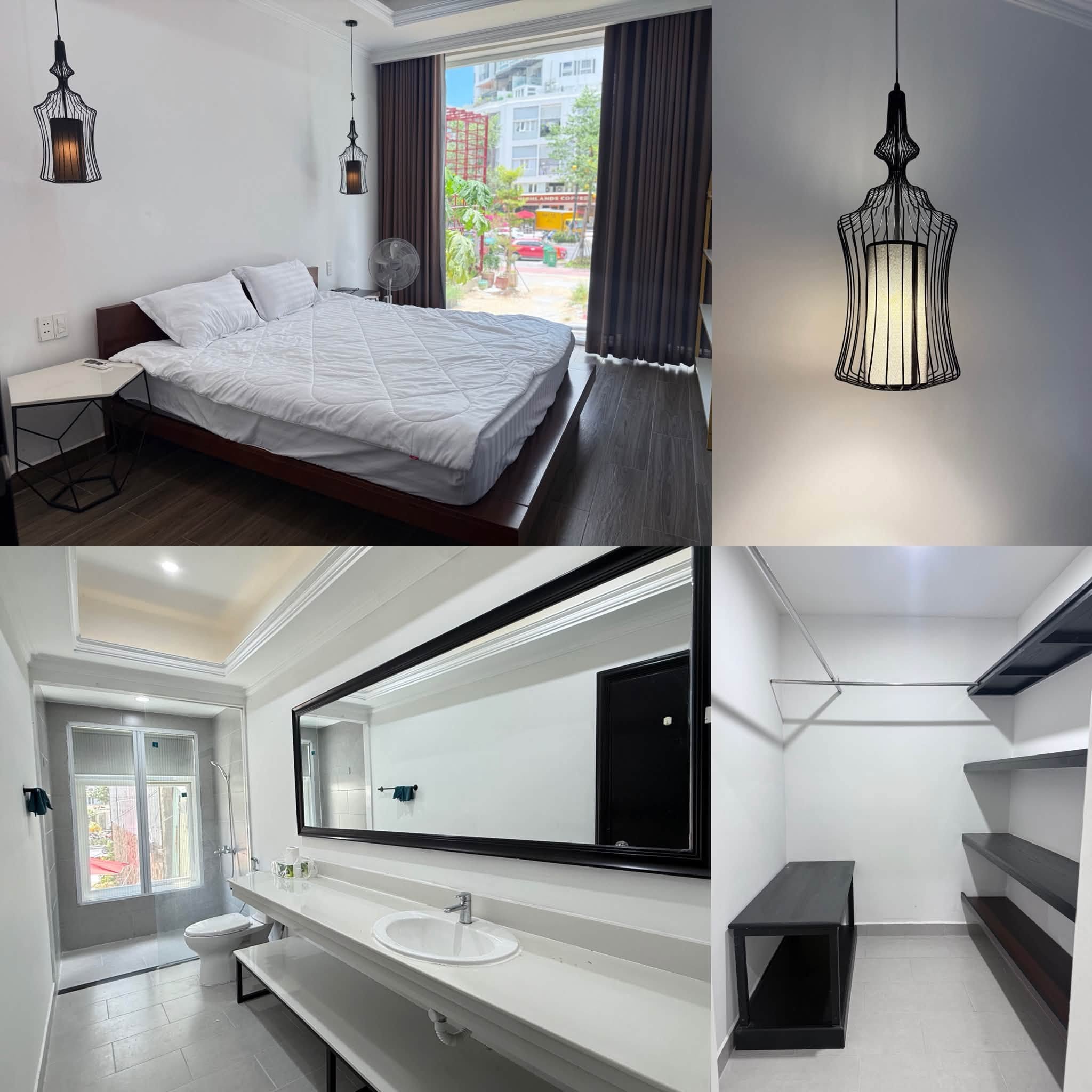 Fully Furnished 4-Bedroom House at Euro Villa 1