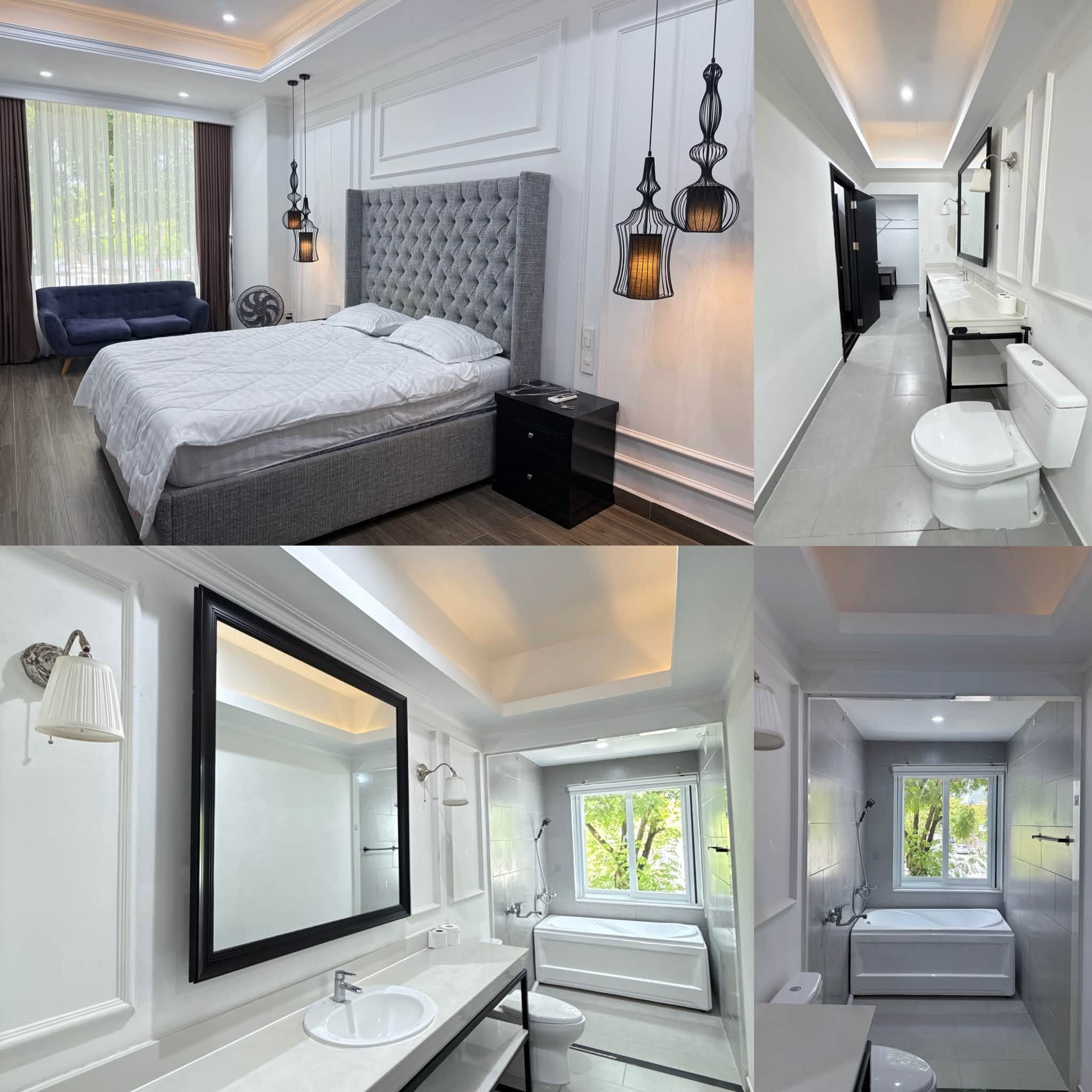 Fully Furnished 4-Bedroom House at Euro Villa 1
