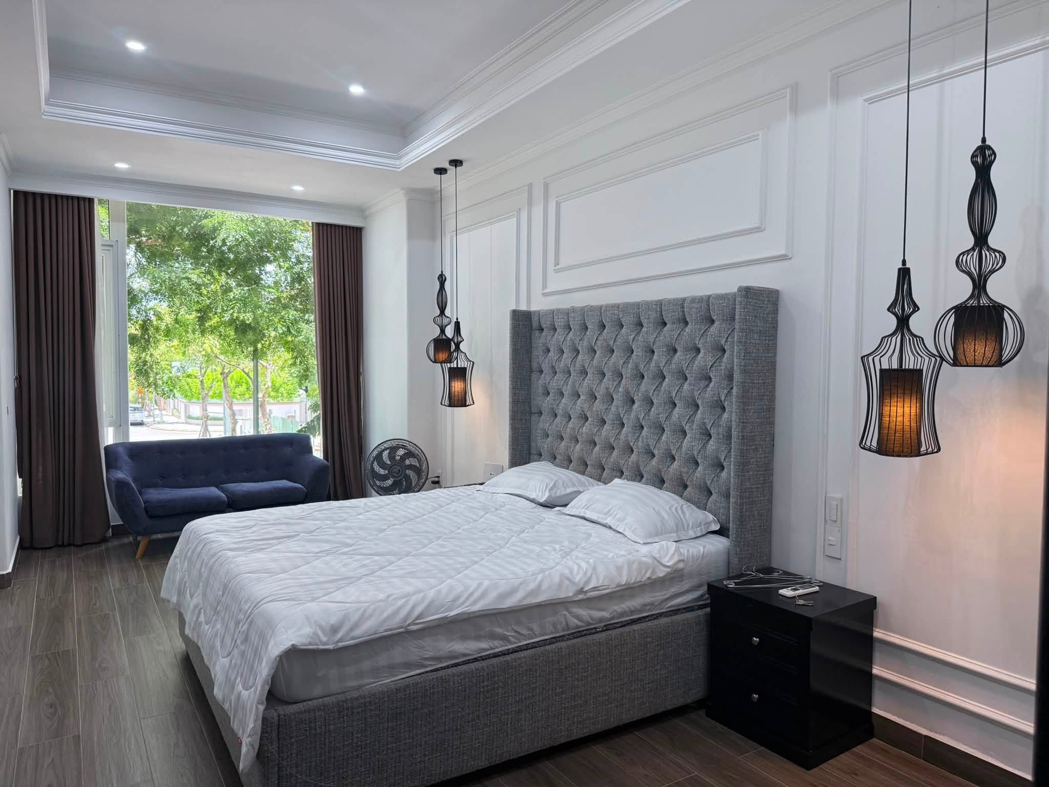 Fully Furnished 4-Bedroom House at Euro Villa 1
