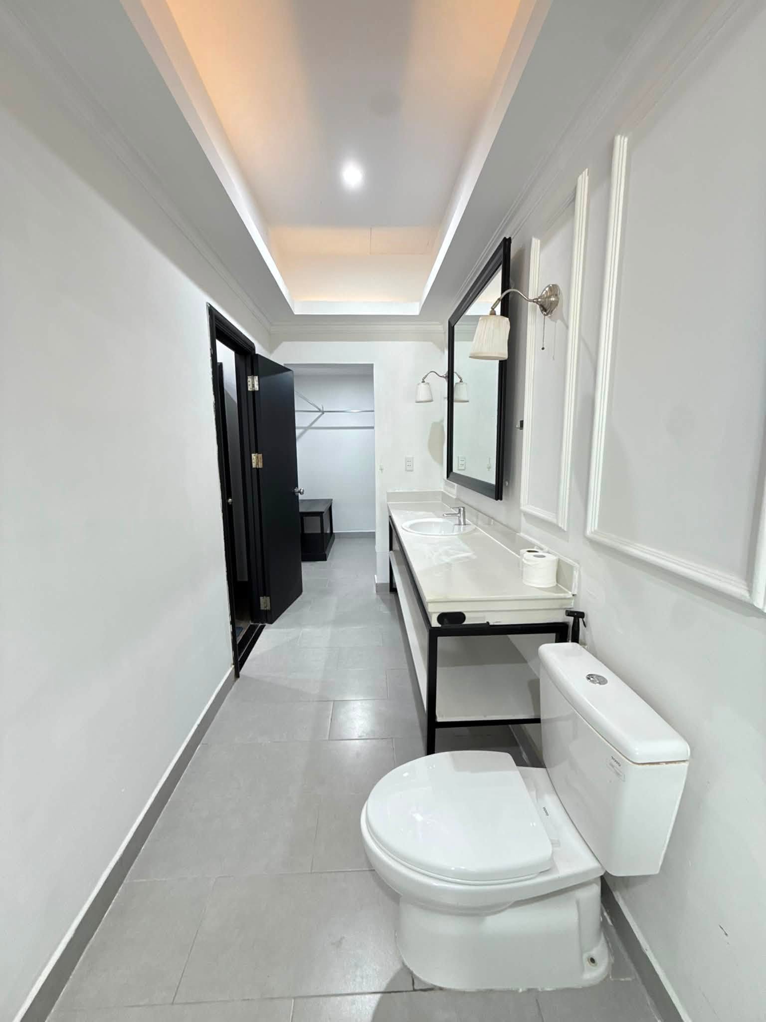 Fully Furnished 4-Bedroom House at Euro Villa 1