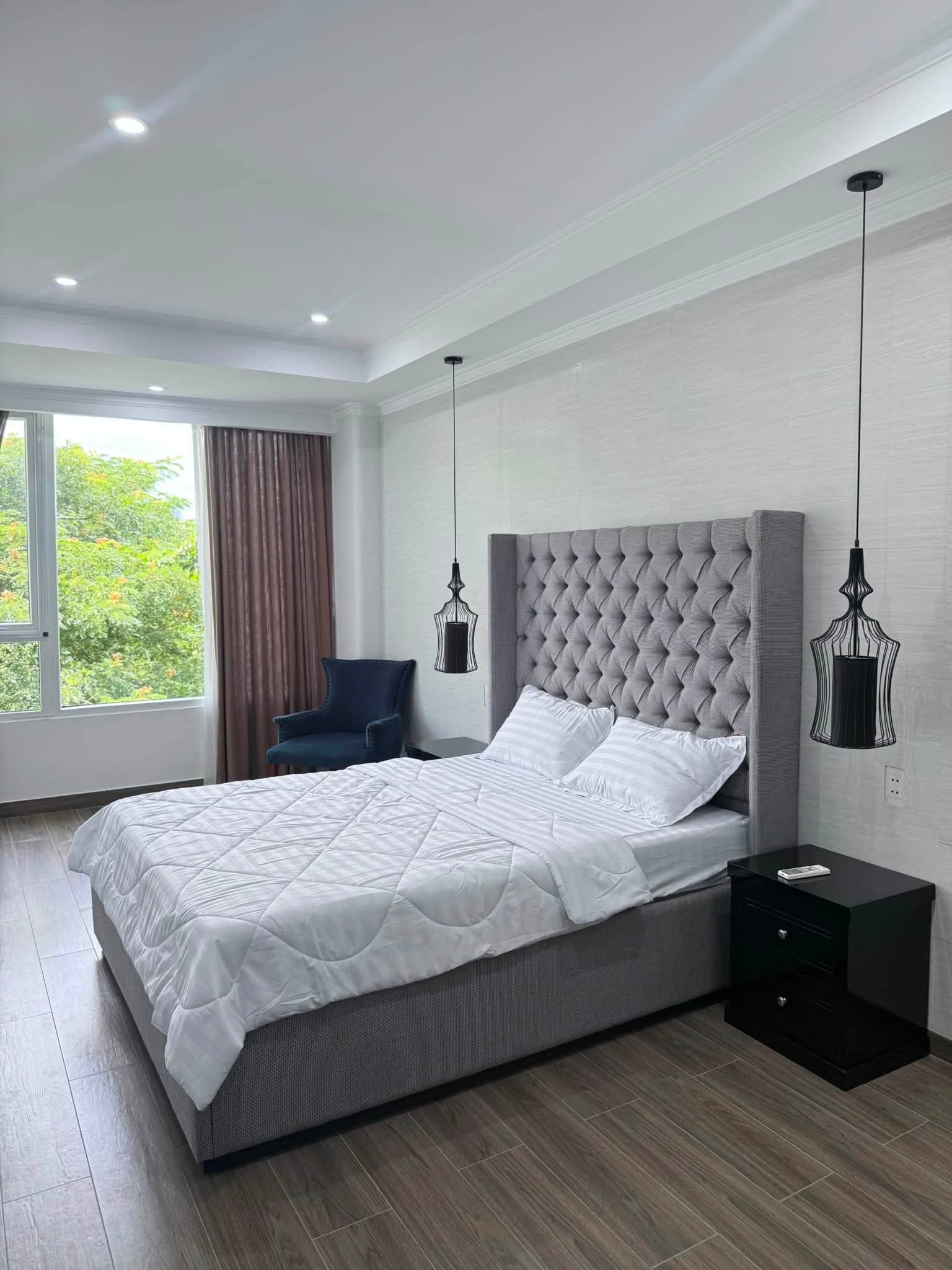 Fully Furnished 4-Bedroom House at Euro Villa 1