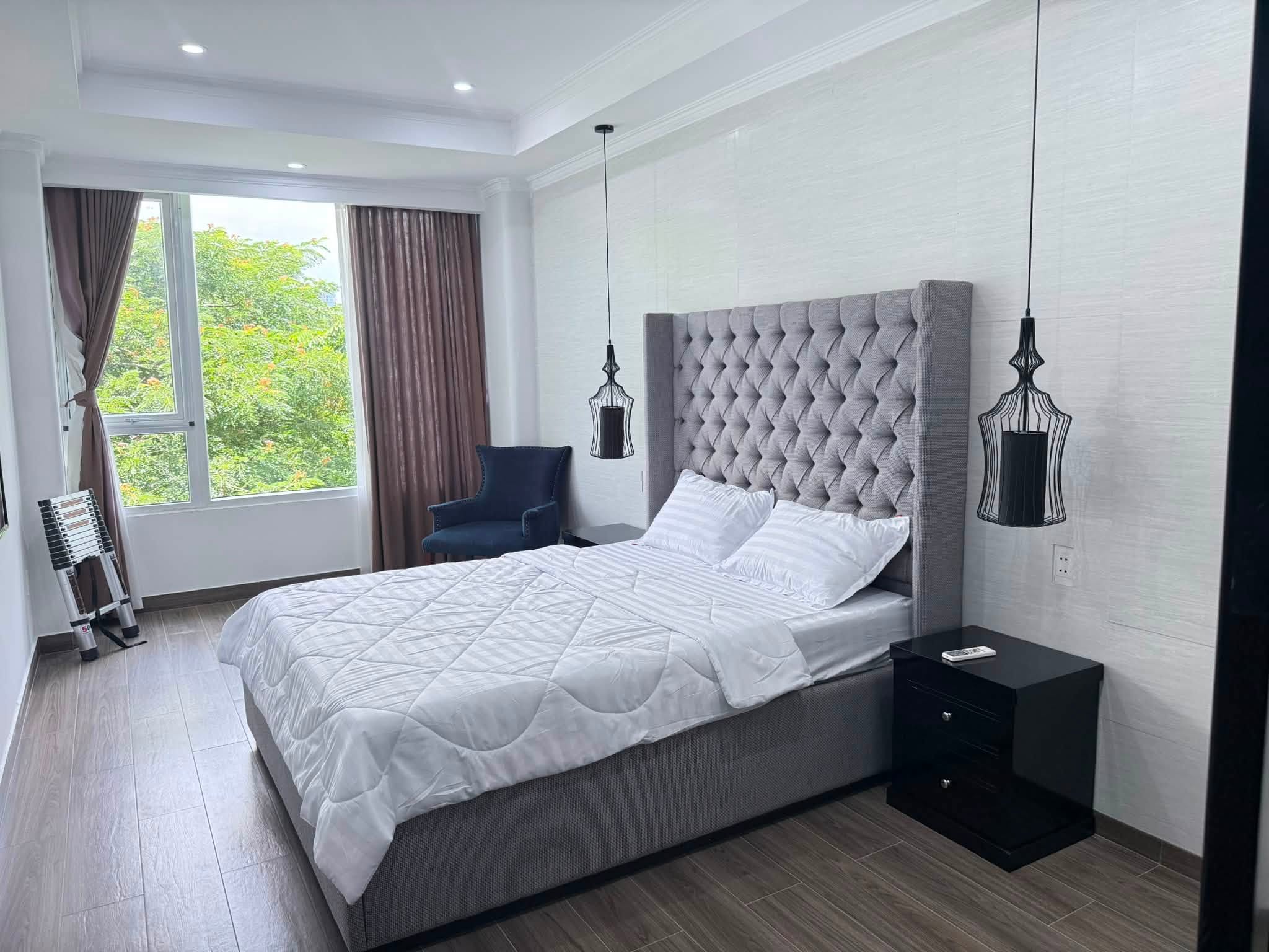 Fully Furnished 4-Bedroom House at Euro Villa 1
