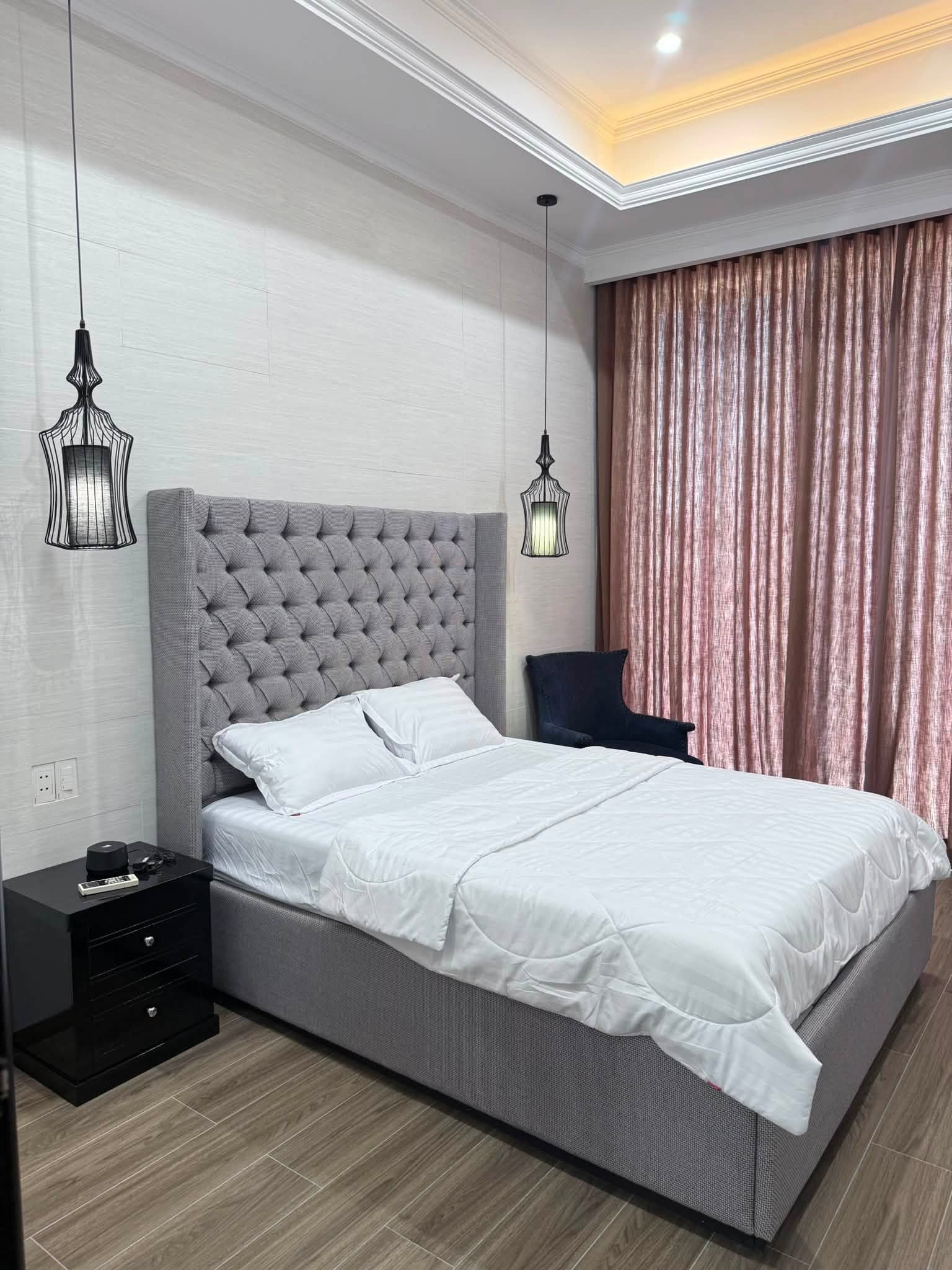 Fully Furnished 4-Bedroom House at Euro Villa 1