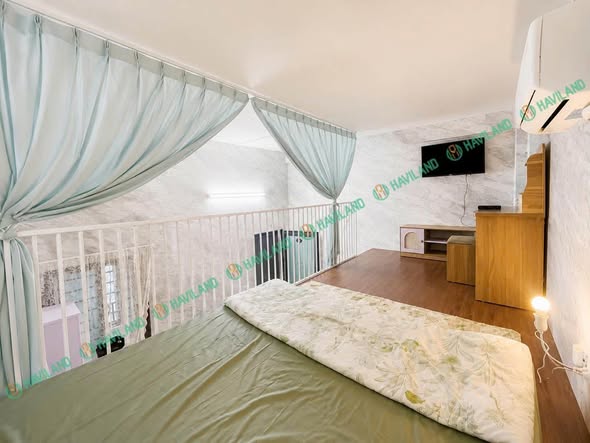 Fully Furnished 30 sqm Duplex Apartment on Pham Tuan Tai, Ngu Hanh Son