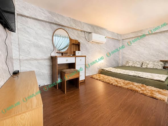 Fully Furnished 30 sqm Duplex Apartment on Pham Tuan Tai, Ngu Hanh Son