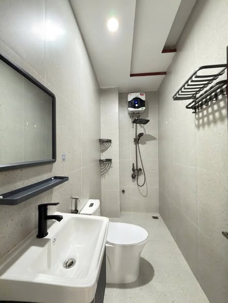 Fully Furnished Apartment with Balcony near the Beach on Pho Duc Chinh