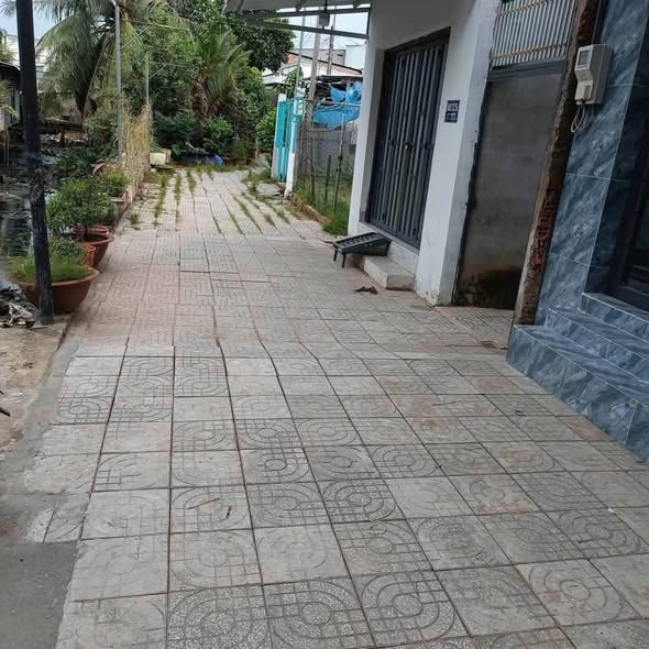 New 2BR house for rent near An Thoi Market