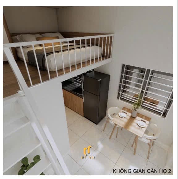 Fully Furnished Apartment on Pham Xuan An, Hoa Xuan