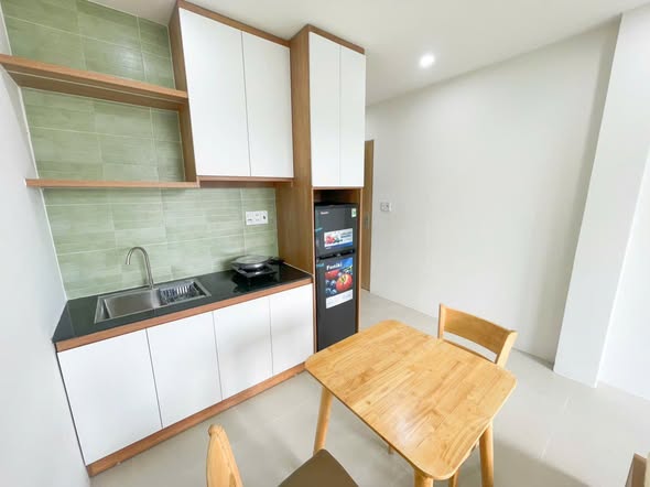 Brand-New Fully Furnished Apartment with Balcony in An Khe