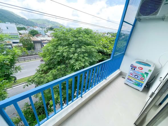Brand-New Fully Furnished Apartment with Balcony in An Khe