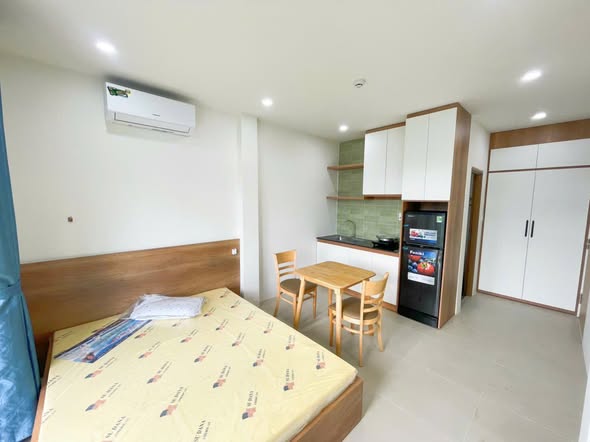 Brand-New Fully Furnished Apartment with Balcony in An Khe
