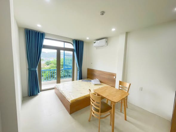 Brand-New Fully Furnished Apartment with Balcony in An Khe