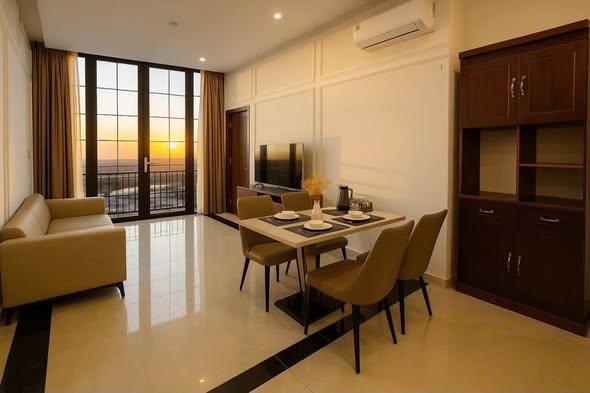 Brand-New 2-Bedroom Sea View Apartment on Nguyen Tat Thanh, Thanh Khe