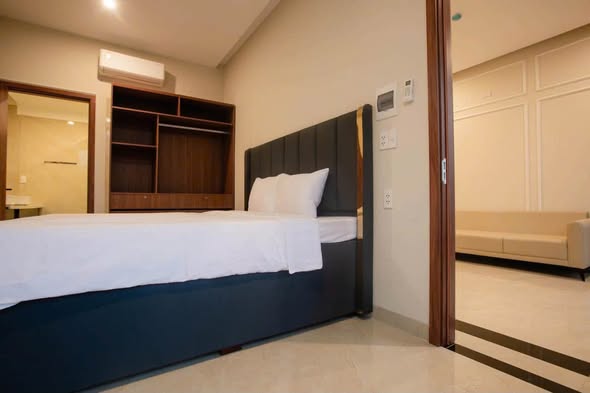 Brand-New 2-Bedroom Sea View Apartment on Nguyen Tat Thanh, Thanh Khe