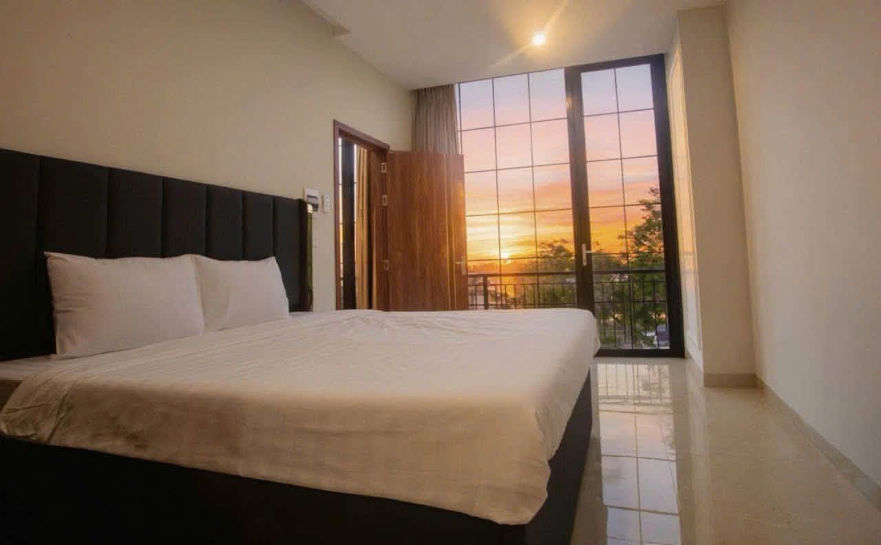 Brand-New 2-Bedroom Sea View Apartment on Nguyen Tat Thanh, Thanh Khe