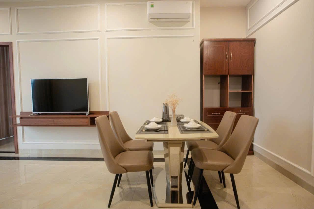 Brand-New 2-Bedroom Sea View Apartment on Nguyen Tat Thanh, Thanh Khe