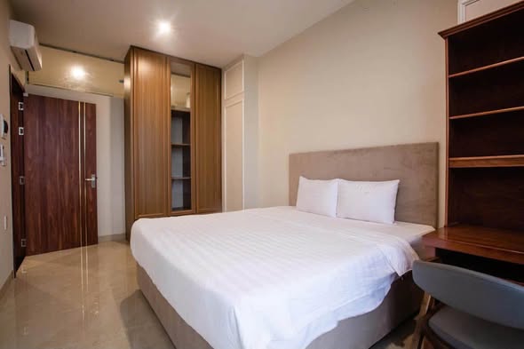 Brand-New 2-Bedroom Sea View Apartment on Nguyen Tat Thanh, Thanh Khe