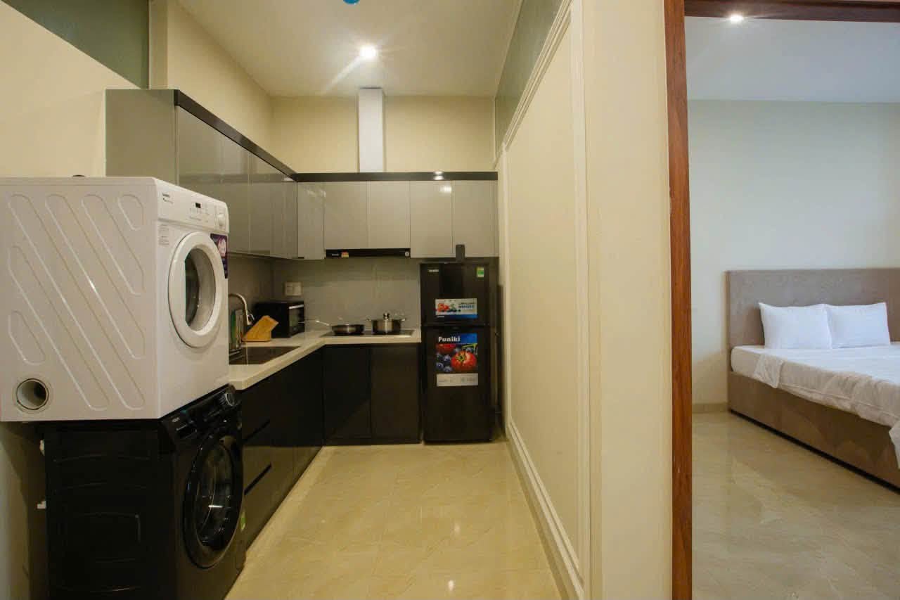 Brand-New 2-Bedroom Sea View Apartment on Nguyen Tat Thanh, Thanh Khe