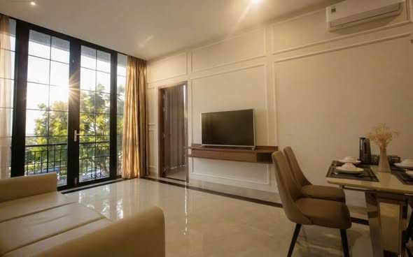 Brand-New 2-Bedroom Sea View Apartment on Nguyen Tat Thanh, Thanh Khe