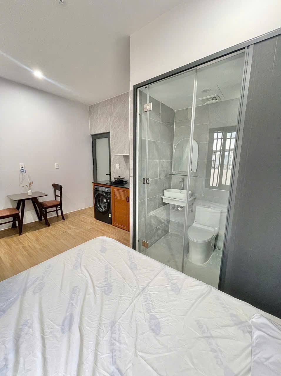 Brand-New Fully Furnished Studio P203 on Le Tri Vien, Ngu Hanh Son