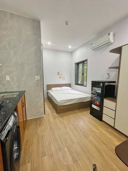 Brand-New Fully Furnished Studio P203 on Le Tri Vien, Ngu Hanh Son