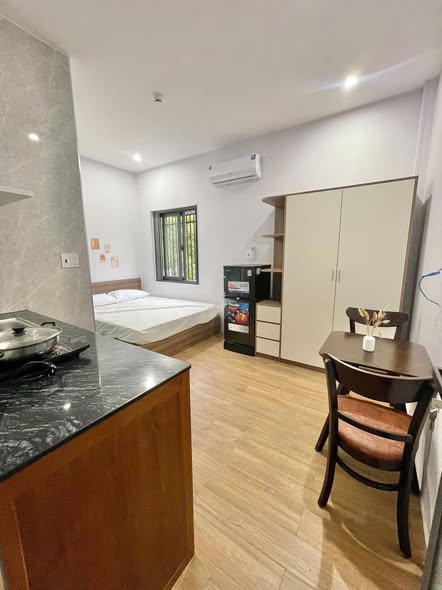 Brand-New Fully Furnished Studio P203 on Le Tri Vien, Ngu Hanh Son