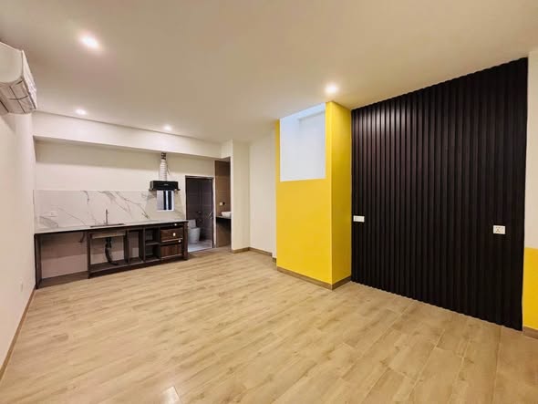 25 sqm Private Studio Apartment on Ton Duc Thang