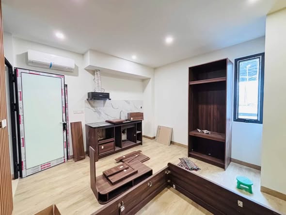 25 sqm Private Studio Apartment on Ton Duc Thang