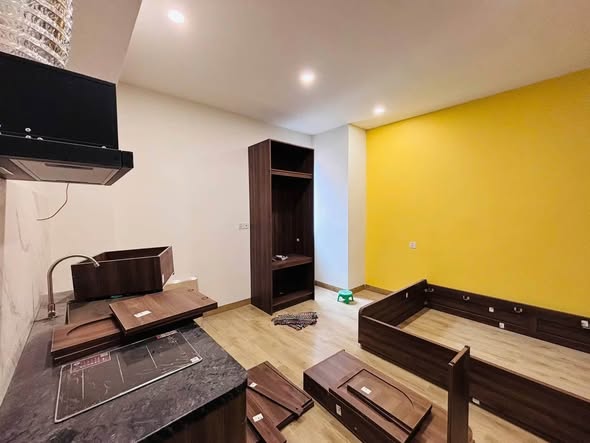 25 sqm Private Studio Apartment on Ton Duc Thang