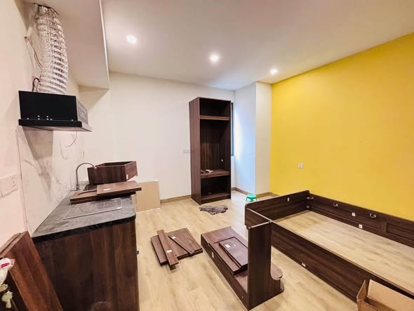 25 sqm Private Studio Apartment on Ton Duc Thang