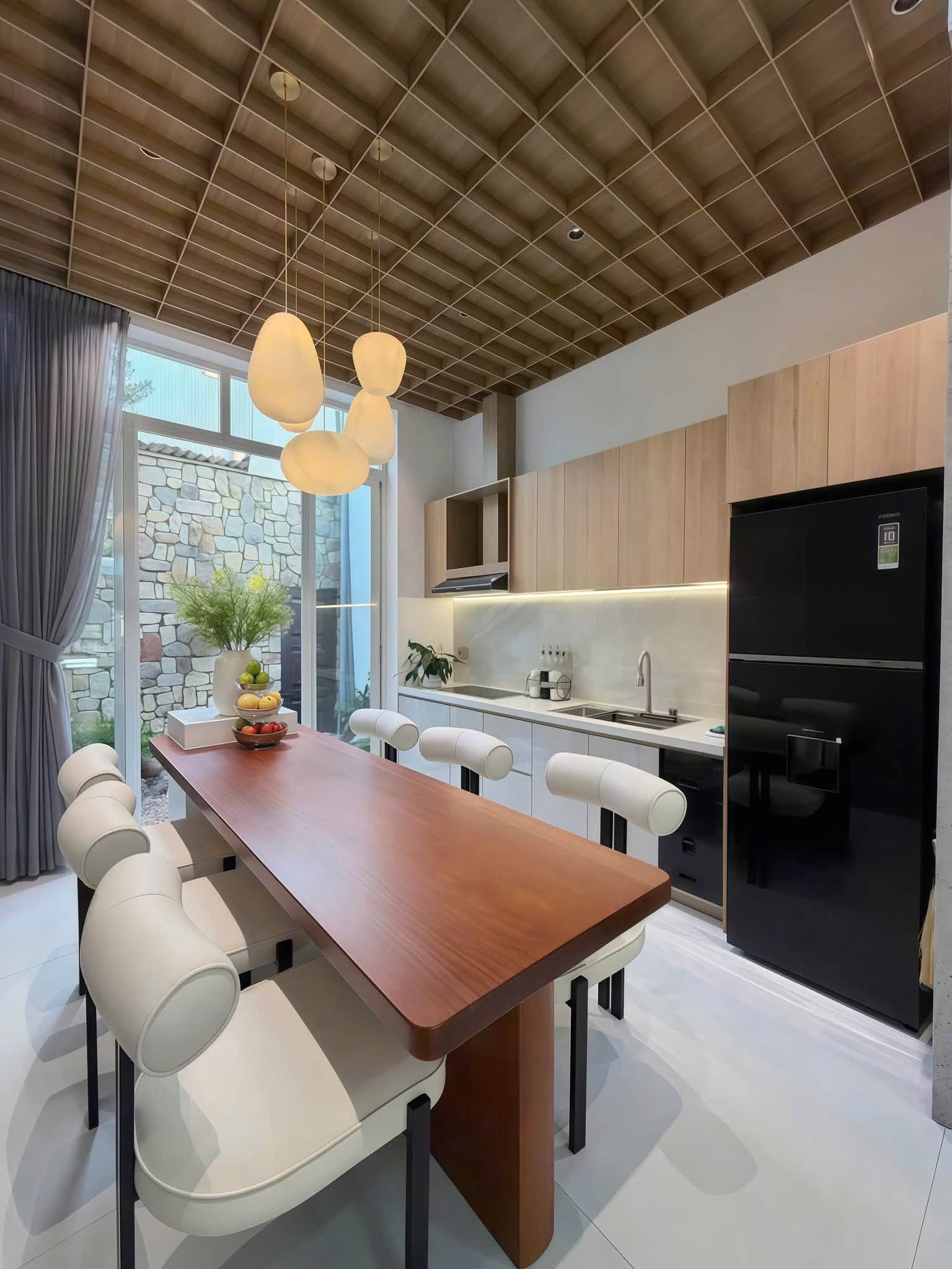 Brand-New 3-Bedroom House near My Khe Beach on Pham Cu Luong