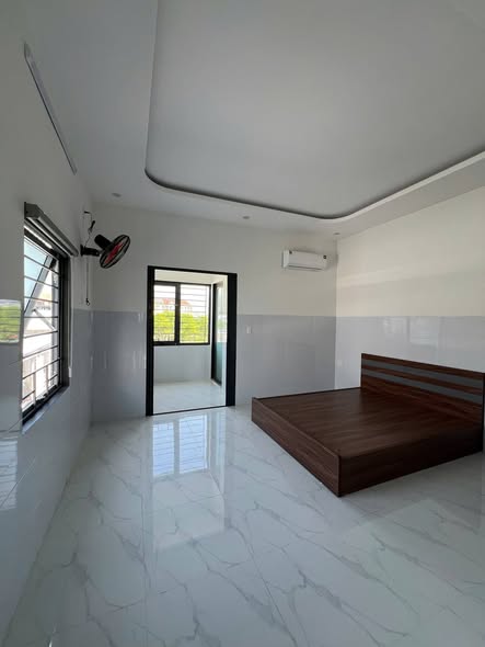 Fully Furnished Apartment on Ton Quang Phiet Street