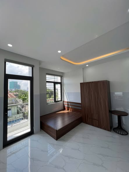 Fully Furnished Apartment on Ton Quang Phiet Street