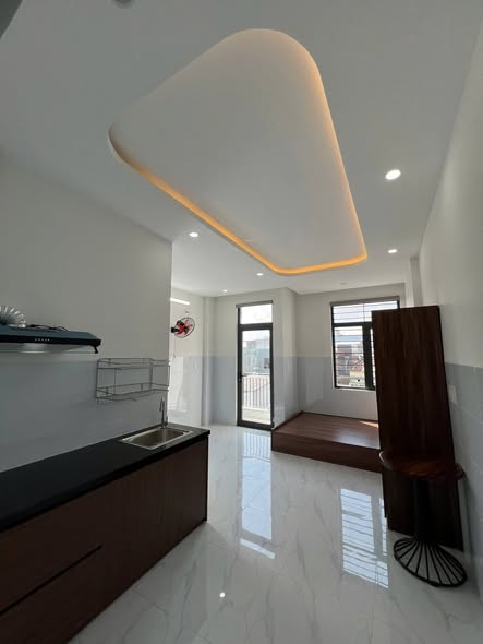 Fully Furnished Apartment on Ton Quang Phiet Street