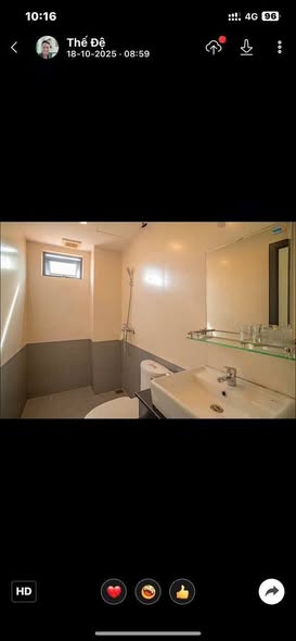 Apartment with Balcony on Trieu Viet Vuong, Son Tra