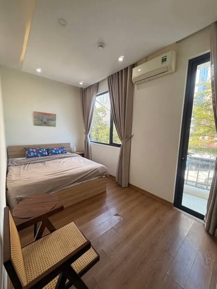 Apartment with Balcony on Trieu Viet Vuong, Son Tra