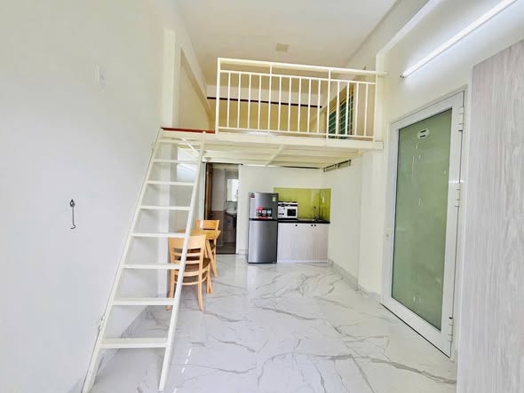 Fully Furnished Loft Apartment on Tran Van Thanh, Ngu Hanh Son